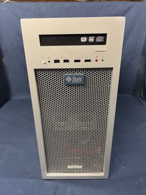Sun Ultra 20 Workstation for GE Senographe Essential Mammography | P/N 606-3885-03