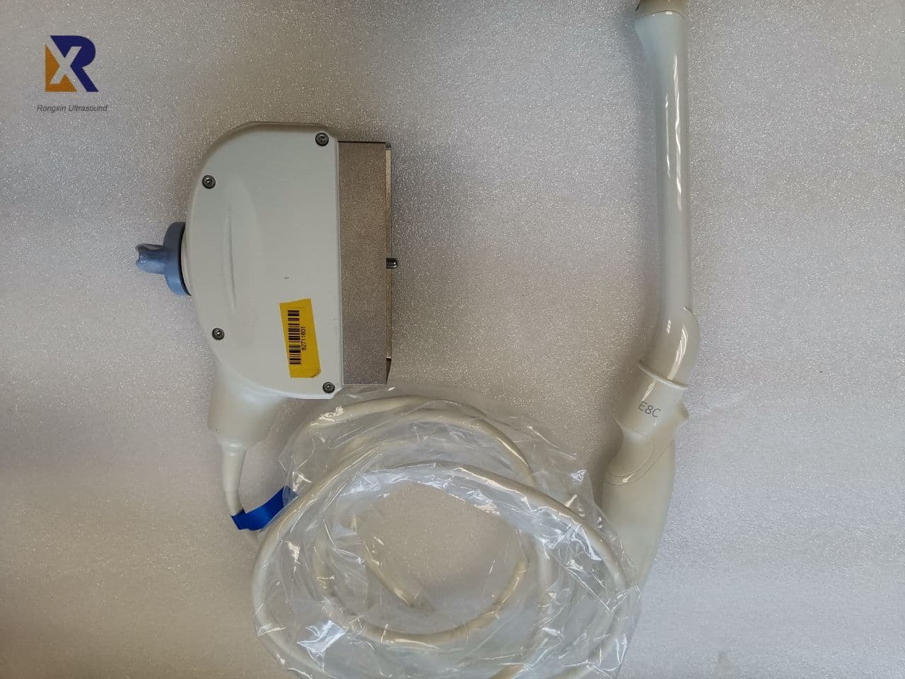 GE E8C Endocavity Ultrasound Transducer Probe