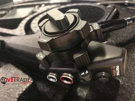 PENTAX EC-380LKP Video Colonoscope for Endoscopic Examinations