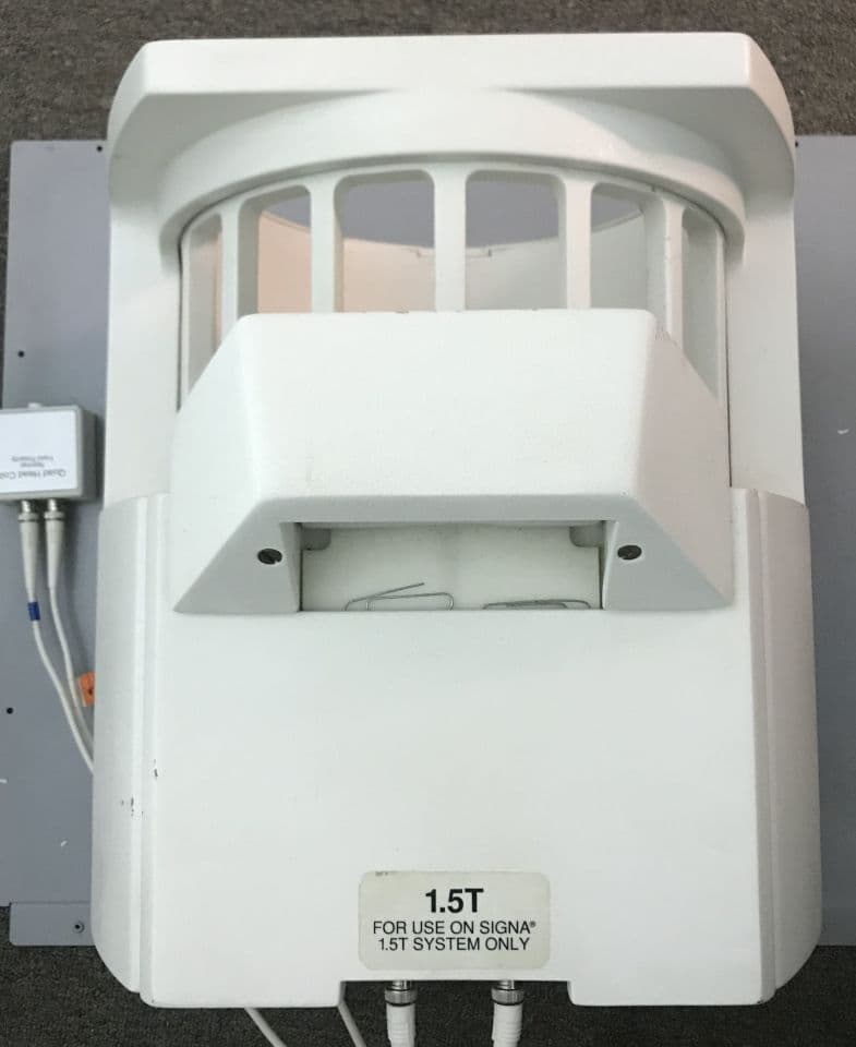GE 46-282118G2 Quad Head MRI Coil
