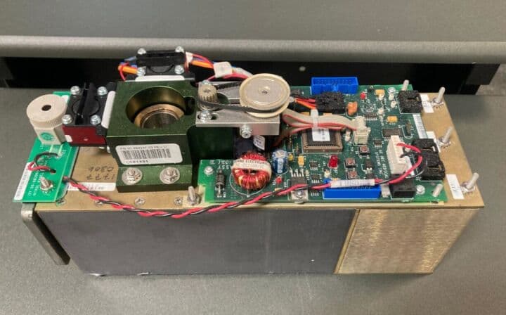 Replacement Collimator Assembly for GE OEC 9000 C-Arm Systems | PN 00-884337-03