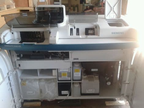 High-Throughput Siemens Immulite 2000XPi Immunoassay System