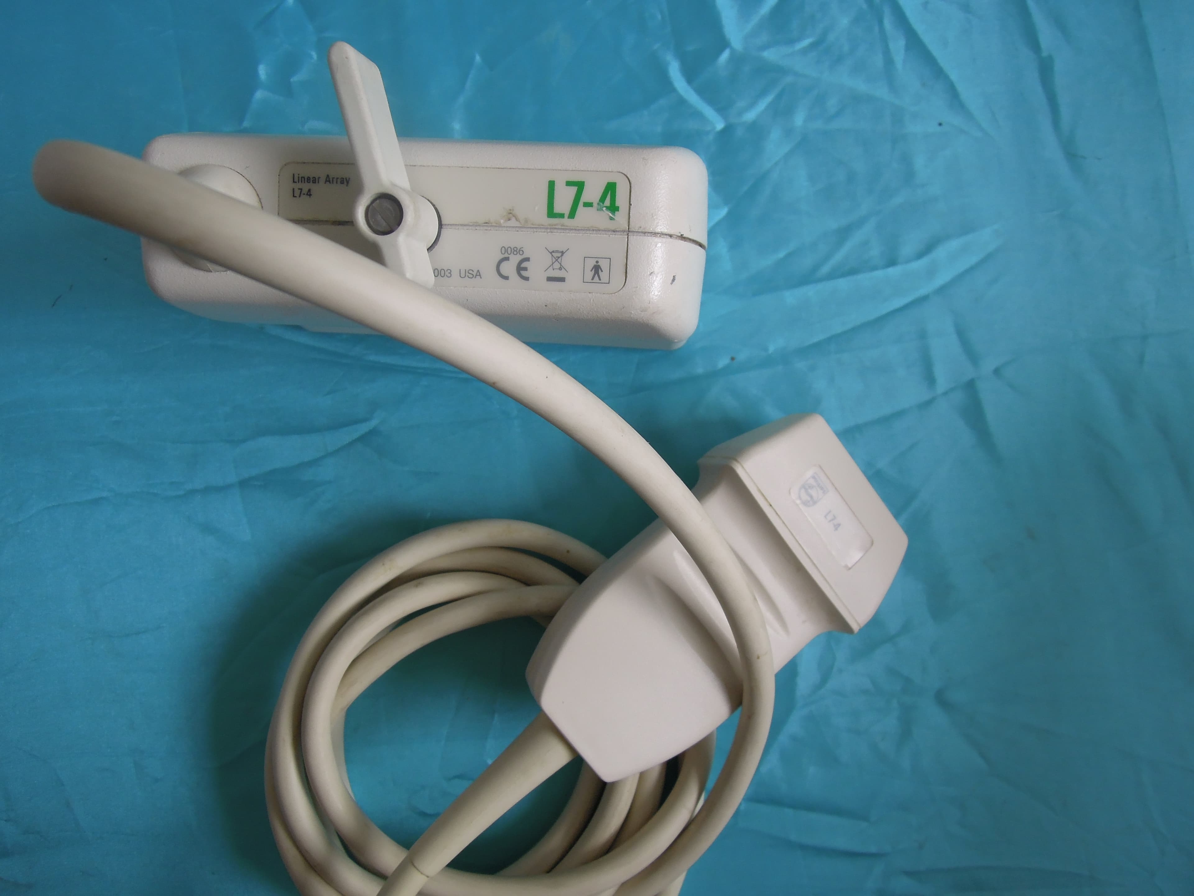 PHILIPS L7-4 Linear Probe