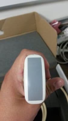 GE M7C Convex Array Ultrasound Transducer