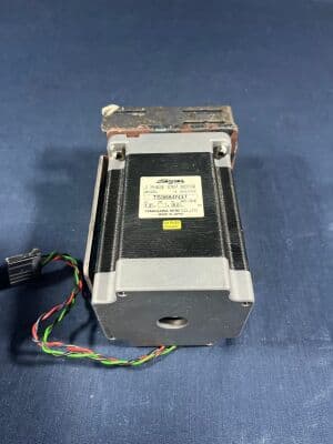 2-Phase Step Motor for GE VCT GT1700 CT Scanners - Part No. TS3684N37