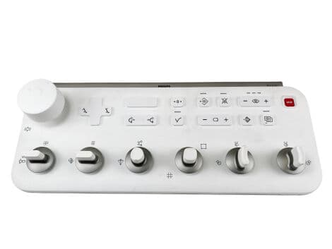 Philips 459801189181 Control Module Tilt CR for Azurion Cath Lab