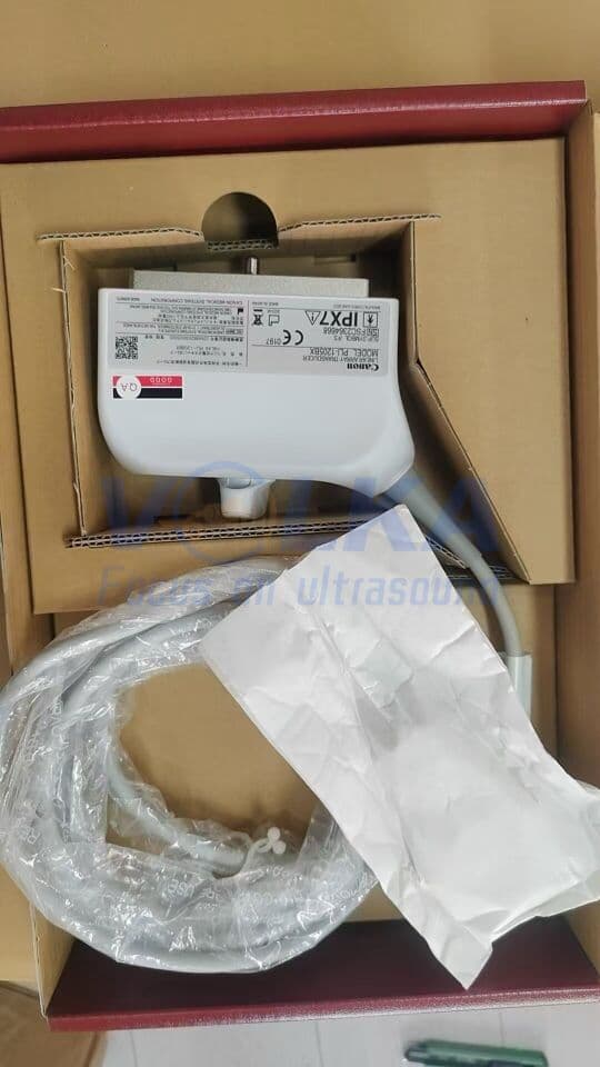 Toshiba PLI-1205BX i18LX5 Linear Ultrasound Transducer
