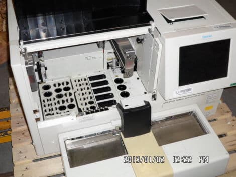 Automated Hemostasis Testing Coagulation Analyzer — Sysmex CA-1500