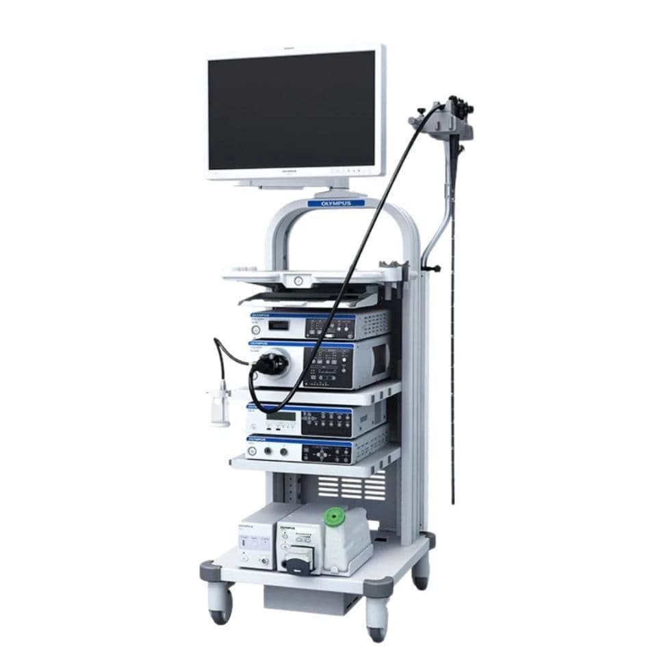 For Sale OLYMPUS CV/CLV-190 Endoscopy Processor