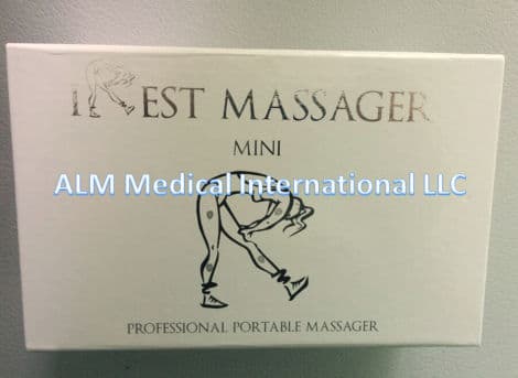 Bio-Medical Instrument Company iREST Massager mini Portable Muscle Stimulation System