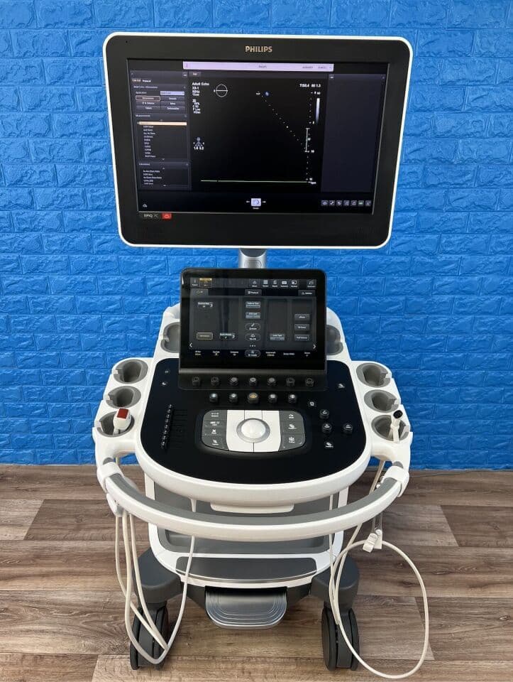 Philips EPIQ 7 Ultrasound System