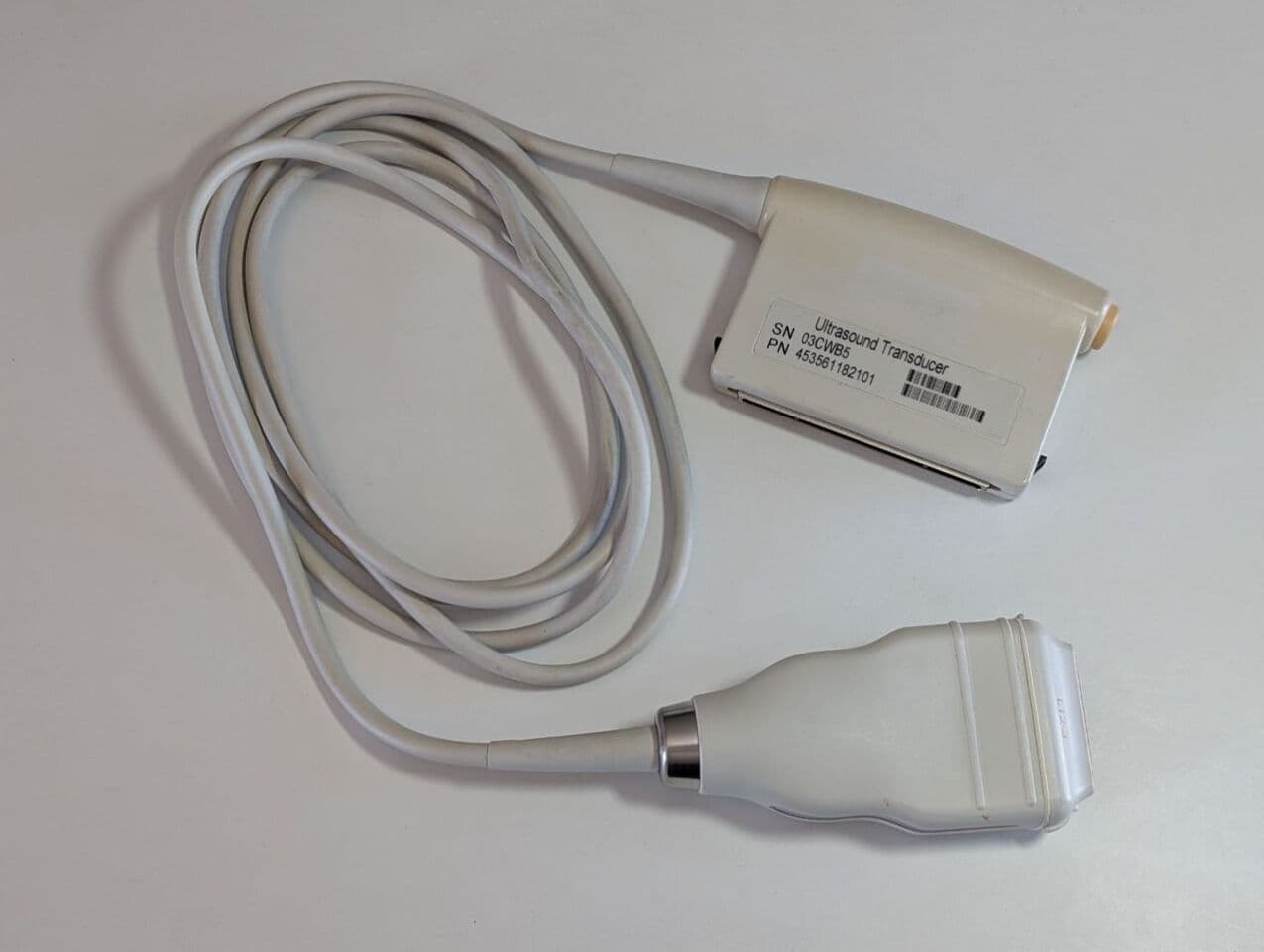 Philips L12-3 Linear Array Ultrasound Transducer