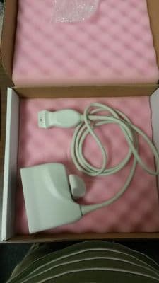 Philips S4-1 Sector Ultrasound Transducer for iU22 Systems