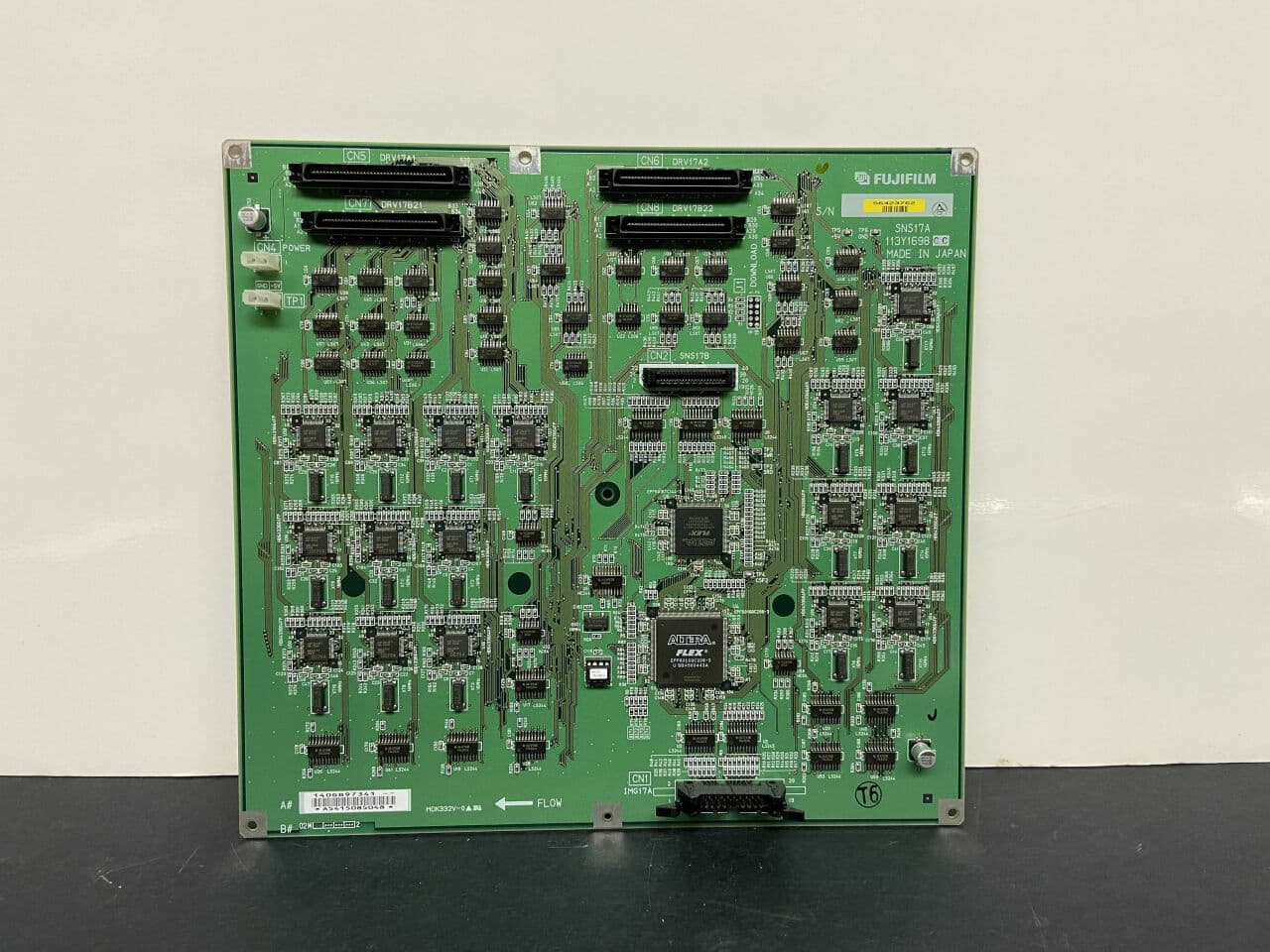 Fuji 113Y1698 SNS17A CR Part for XG5000 and Clearview Systems