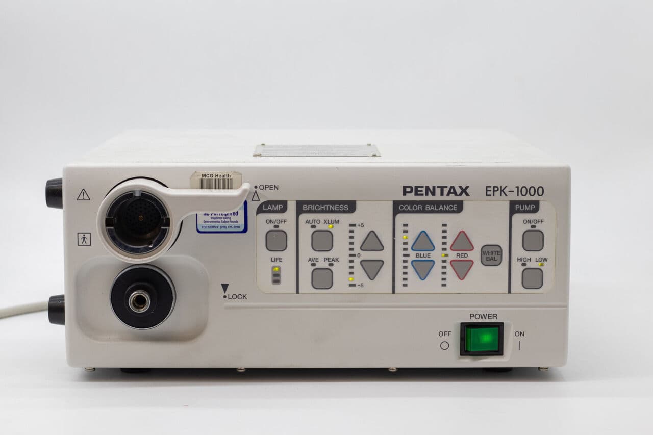 Pentax EPK-1000 Digital Endoscopy Video Processor