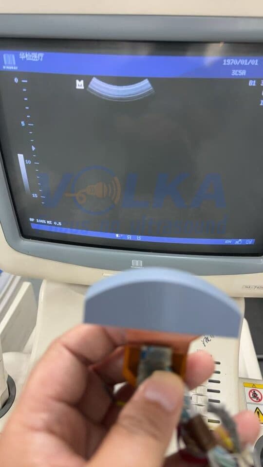 Mindray 3C5A Convex Ultrasound Transducer