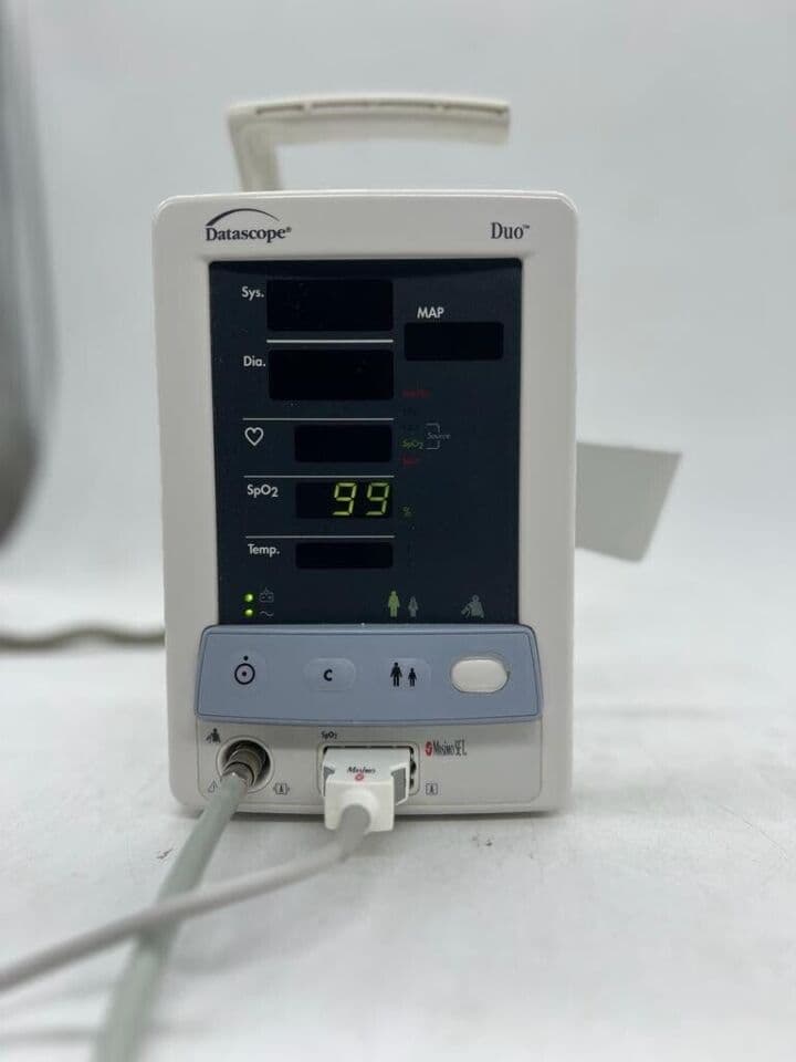 Datascope Duo Patient Monitor