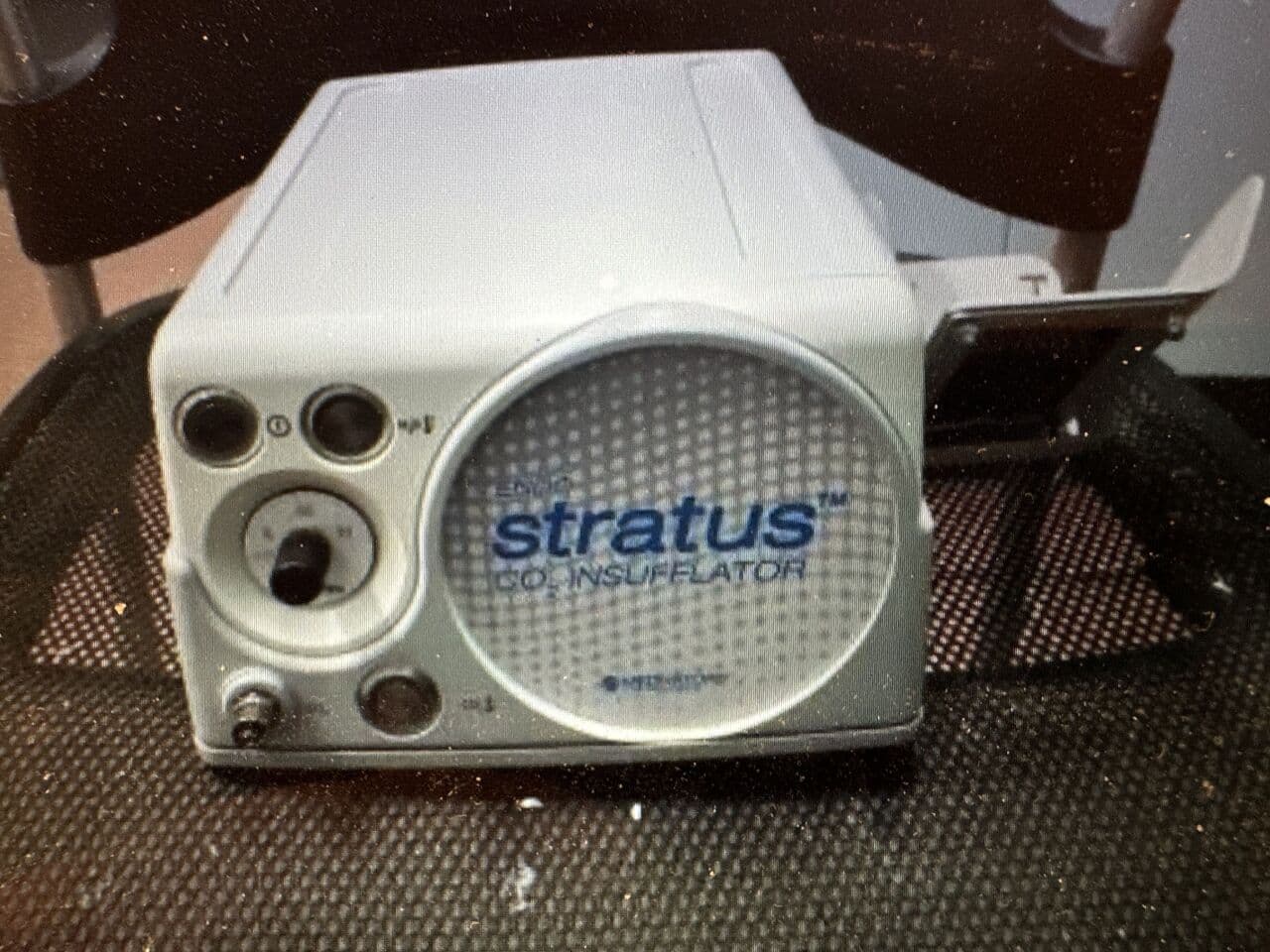 Medivators Stratus EGA-501-CO1621 CO2 Insufflator