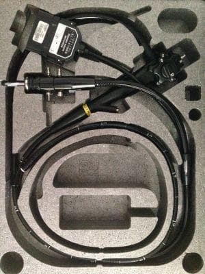FUJINON EG-250D5 — Standard Video Gastroscope