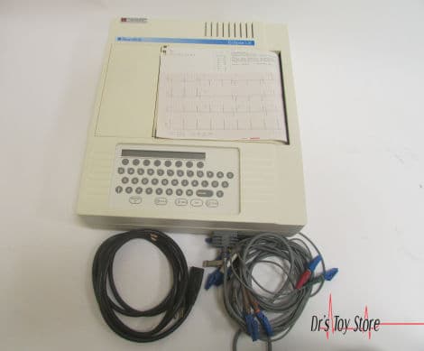 Burdick Eclipse LE EKG for Everyday ECG Operation