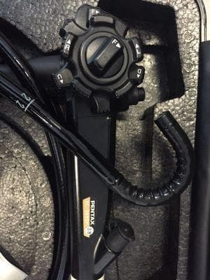 PENTAX EC-3890Fi Video Colonoscope for GI Endoscopy