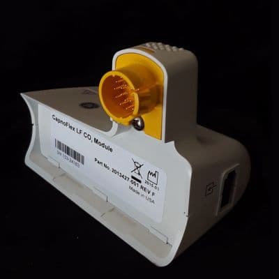 GE CapnoFlex LF Sidestream CO2 Module for DASH Patient Monitors