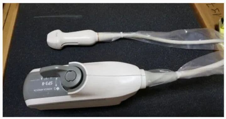 Samsung Medison Sp3-8 Ultrasound Transducer for Sonoace X6