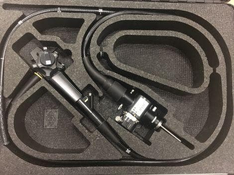 Flexible Video Colonoscope for Lower GI Procedures — OLYMPUS CF-VI