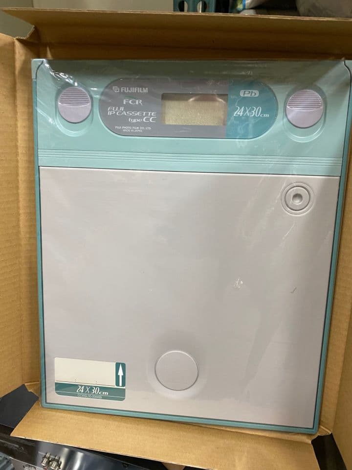 Fuji 24 x 30 CC Computed Radiography Cassette