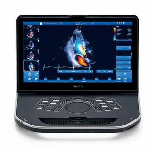 GE Vivid IQ Portable