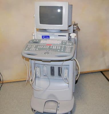 Diagnostic Ultrasound System by Siemens — Acuson Sequoia 512