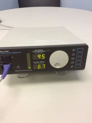 Nellcor N-180 BioMed Certified Pulse Oximeter