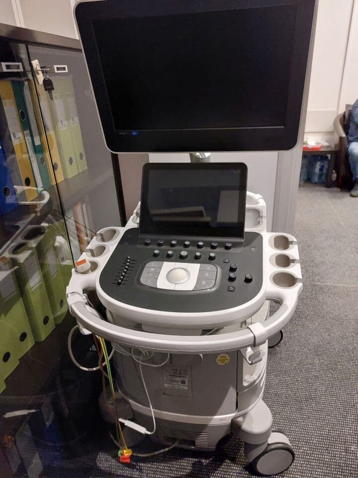 Refurbished Philips Epiq 5G PureWave Ultrasound System