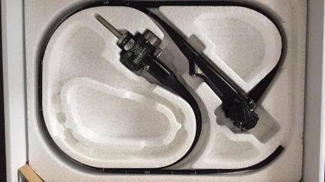 OLYMPUS GIF-H180 — High-Definition Video Gastroscope