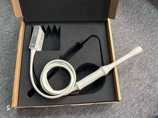 Philips 3D9-3V Endovaginal 3D/4D Ultrasound Transducer