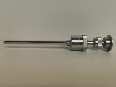Karl Storz 26172C Laparoscopic Cannula for Surgical Access