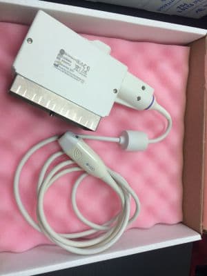 GE 10S Sector Array Ultrasound Transducer Probe