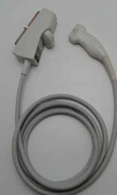 Acuson L10 Linear Ultrasound Transducer for Vascular & Small Parts Imaging