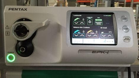 PENTAX EPK-i HD Video Processor and Xenon Light Source for Endoscopy