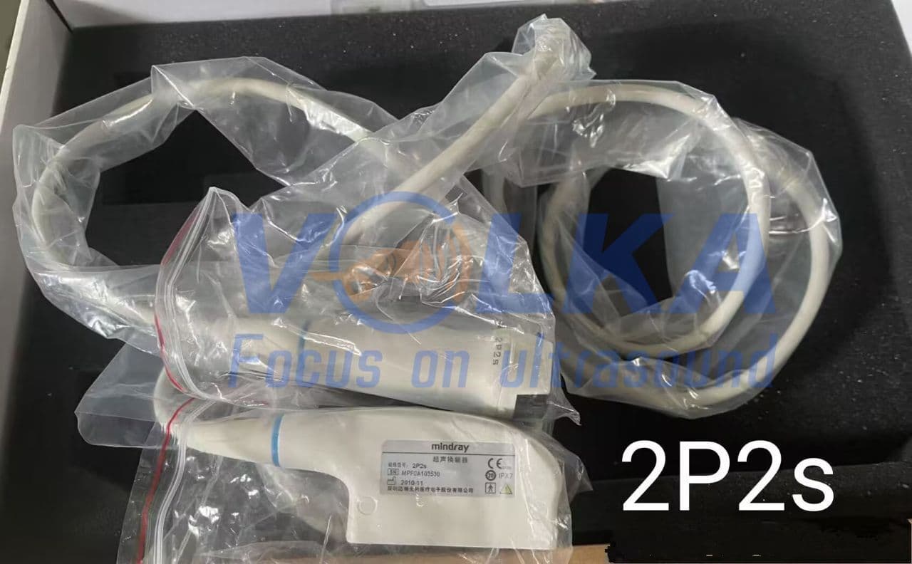 Mindray 2P2s Phased Array Ultrasound Transducer