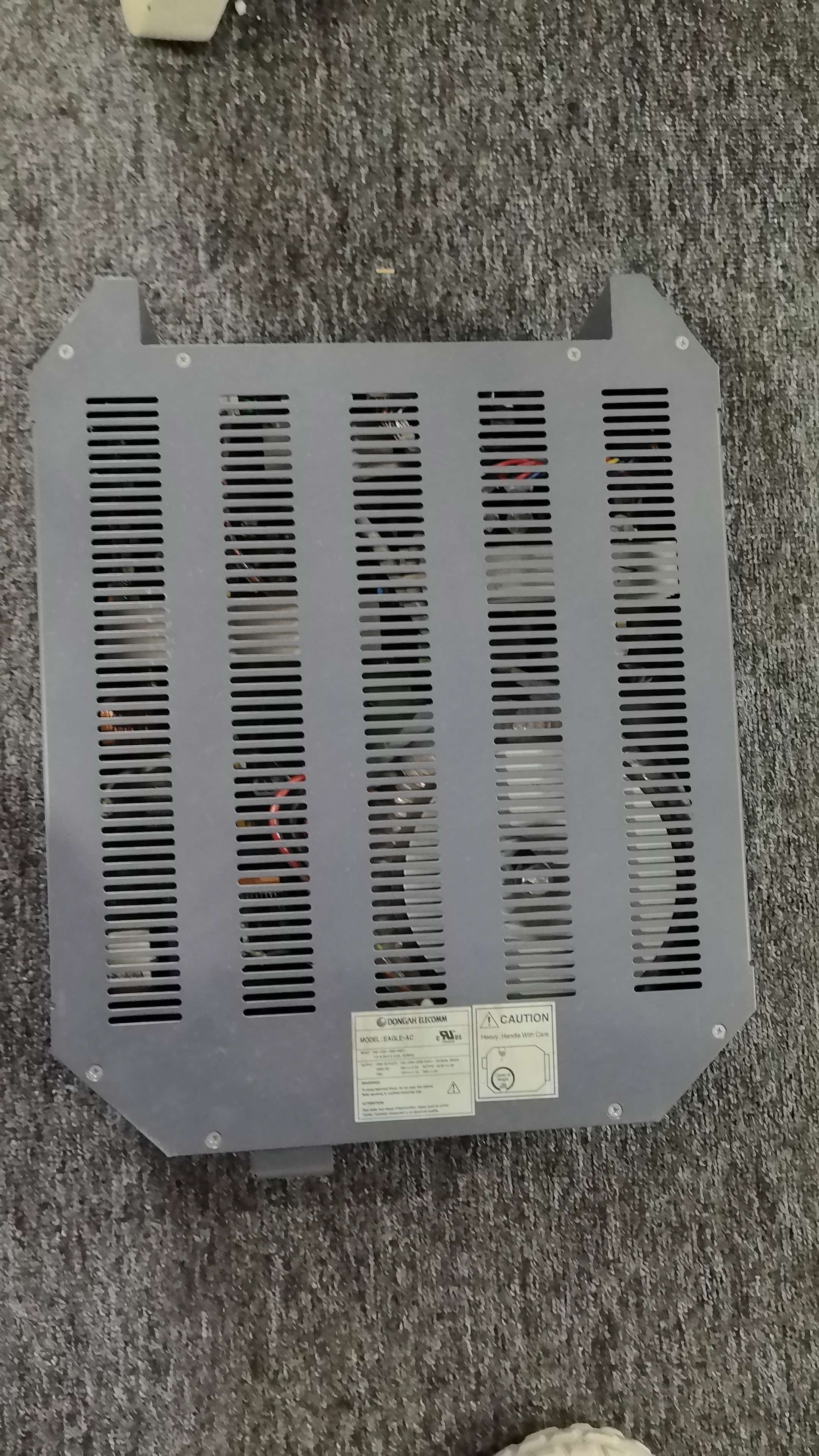 Siemens ACUSON X700 X300 M3 AC/DC Power Supply 10137758 Used Original Tested