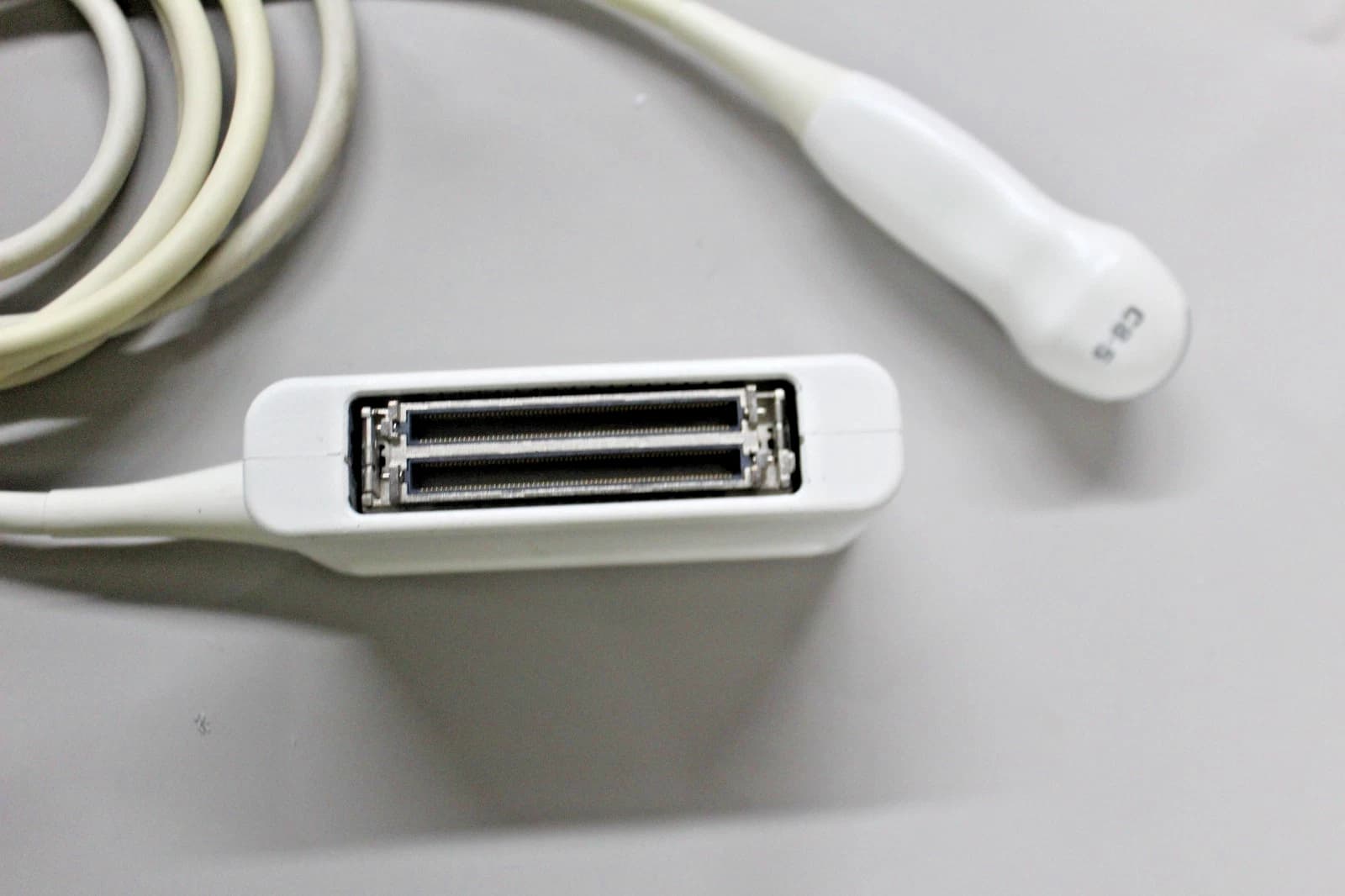 Philips C8-5 Compact Micro Convex Ultrasound Probe for CX30 and CX50 Systems – Broadband Pediatric and Neonatal Transducer