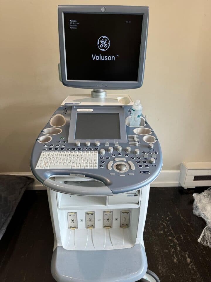 GE Voluson 730 Ultrasound General Imaging System