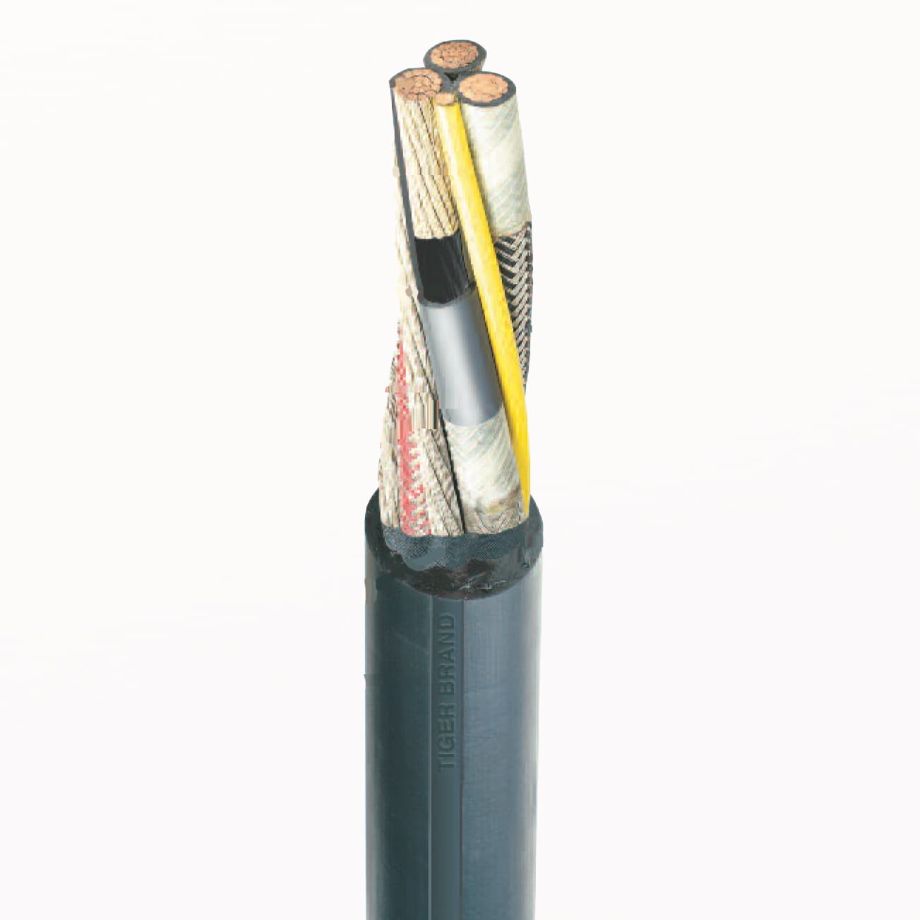 Shimadzu 56357552 Ground Cable for Mobile X-Ray Systems