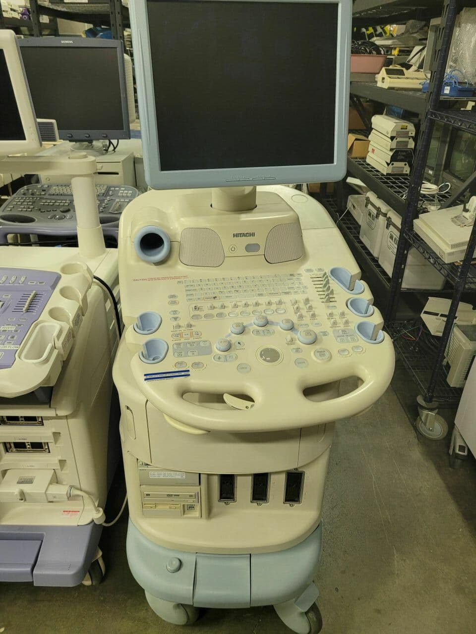 Hitachi HI Vision 900 Ultrasound System