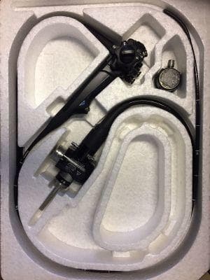 Olympus GIF-XP260 Ultraslim Video Gastroscope