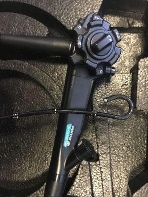 PENTAX EG-1690K — Slim Video Gastroscope