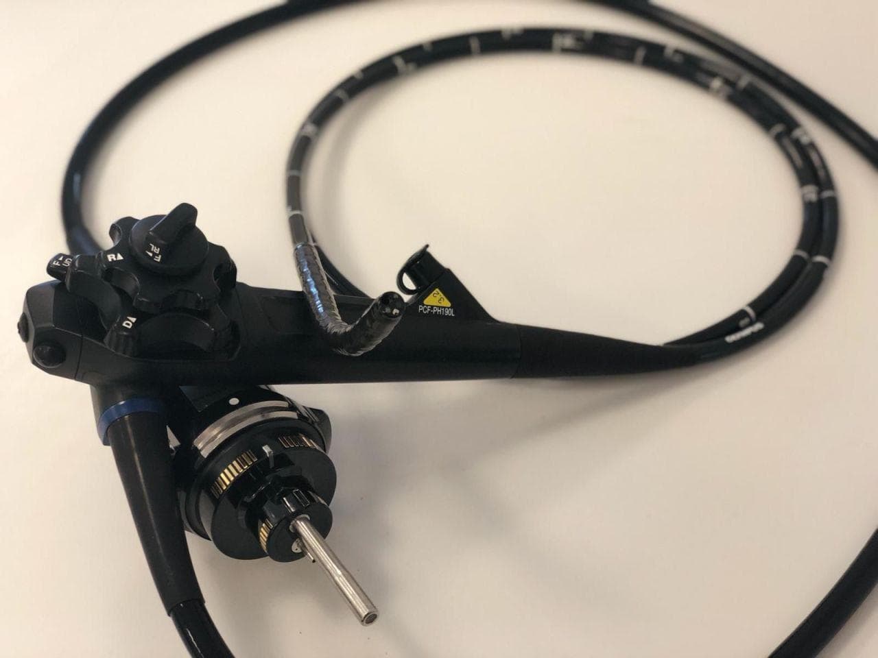 OLYMPUS PCF-PH190L — Pediatric Video Colonoscope