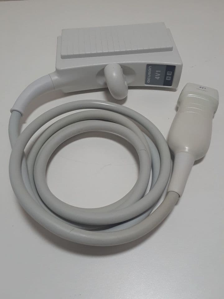 Siemens Acuson 4v1 Vector Array Ultrasound Transducer