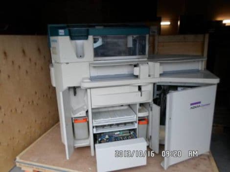 Siemens Centaur Classic: A Workhorse Immunology Analyzer for Clinical Labs